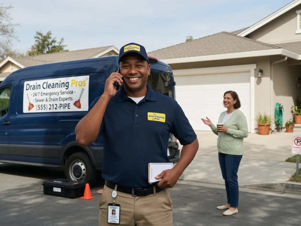 Drain Cleaning Kossuth, PA FAQs