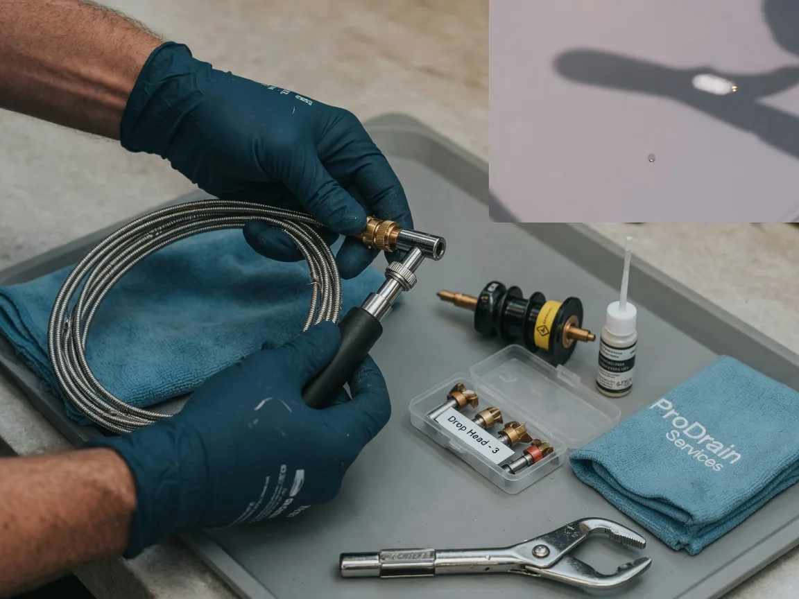 Why choose Drain Cleaning in Kossuth, PA
